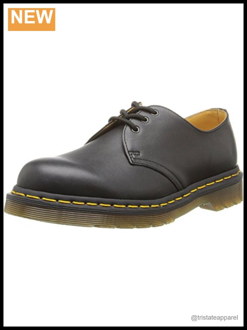 Leather 3 Eye Oxfords - Classic Lace-Up Shoes for Women